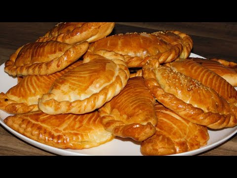 Видео: Современные ПИРОЖКИ с МЯСОМ