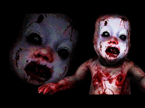 Видео: ПРОБЛЕМНЫЙ РЕБЕНОК (Cursed Baby)