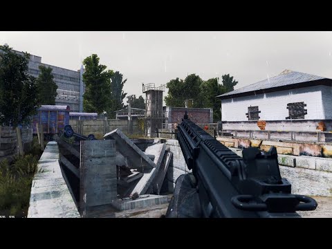 Видео: Дикая Территория - S.T.A.L.K.E.R. GAMMA #10