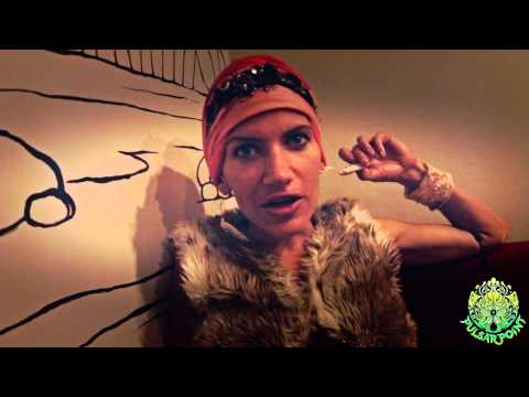 Видео: Atlantida project @ Космонавт, CyberТерапия, 14/07/2014 +Интервью С Сашей Соколовой