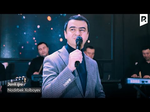 Видео: Nodirbek Xolboyev - Jonli ijro | Нодирбек Холбоев - Жонли ижро