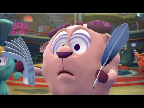 Видео: Рефлексия - Смешарики. Пинкод