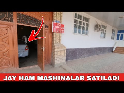 Видео: ХОЖЕЛИ КАЛАСЫНАН УЛКЕН ЖАЙ ХАМ 2 МАШИНА САТЫЛАДЫ.