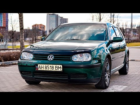 Видео: VW GOLF 4 плохо включается первая скорость