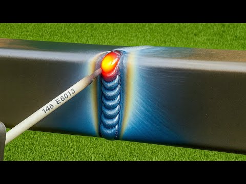 Видео: Не нужно идти в школу сварщиков! В этом видео мы расскажем о секретах сварки 1G, 2G и 3G.