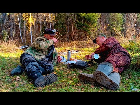 Видео: РЫБАЛКА НА ТАЁЖНОЙ РЕЧКЕ. Без рыбы не ушли