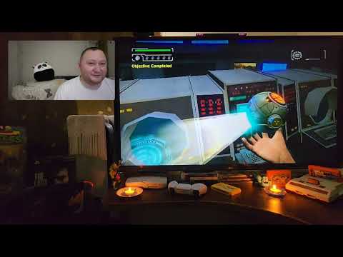 Видео: The Conduit Wii - Часть 2. Прохождение с комментариями