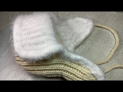 Видео: 2 часть. Детская шапка ушанка// на ребенка 3 года//МК подробно, кетлевка🌞