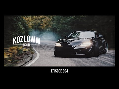 Видео: ЭЛИТНЫЙ УЛИЧНЫЙ ДРИФТ | TOYOTA SUPRA STREET DRIFT | SOCHI 4k