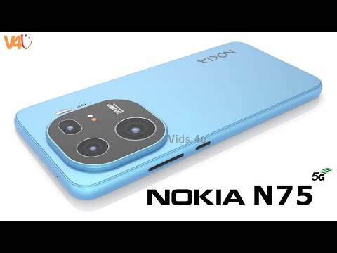 Видео: Новый Nokia N75 5G: стоит ли купить в 2025 году