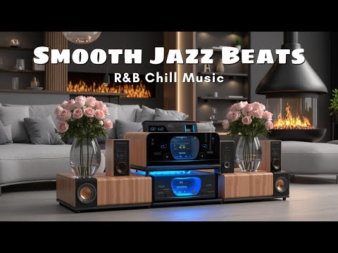 Видео: R&B Chill Music for Relaxing | Спокойный Джаз и Романтические Вайбы для Релакса Сейчас 🎶