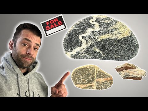 Видео: Rock Saw: побочный квест GGH