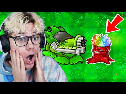 Видео: 😈 НЕ ДЕЛАЙ ЭТО.. В РАСТЕНИЯ ПРОТИВ ЗОМБИ ФЬЮЖН 2.2 МОД НА РУССКОМ 🔥 Plants vs Zombies Fusion 2.2 PvZ