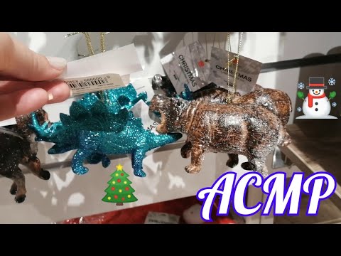 Видео: #asmr #асмр #асмрвмагазине АСМР В МАГАЗИНЕ KUCHENLAND HOME / НОВЫЙ ГОД 2021 / ASMR MARKET / WHISPER