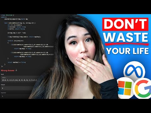 Видео: Мне потребовалось 9+ лет, чтобы понять то, что я вам расскажу через 8 минут.