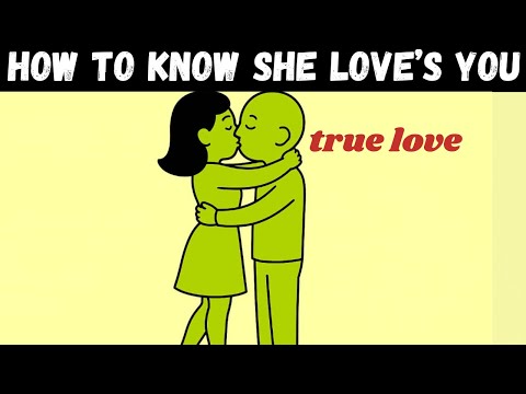 Видео: 7 вещей, которые ЖЕНЩИНЫ делают только для МУЖЧИН, которых они действительно любят (женская психо...