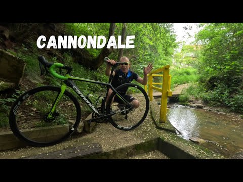 Видео: Колелата на Старата школа...Част 1...Cannandale Sinapse