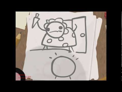 Видео: Binding of Isaac - Intro (русская озвучка)