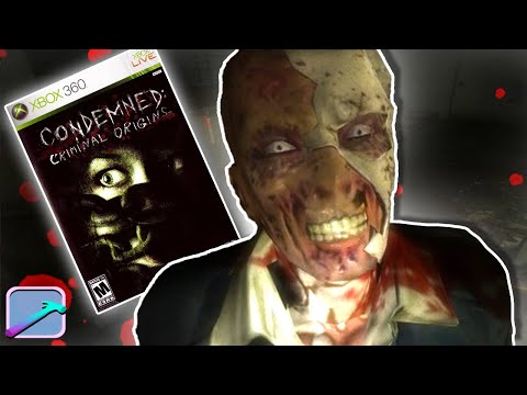 Видео: «Condemned: Criminal Origins» — фантастический хоррор | Ретроспектива