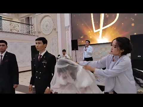 Видео: МАХСУДЖОН & СЕВИНЧХОН ВИСОЛ ОКШОМИ!