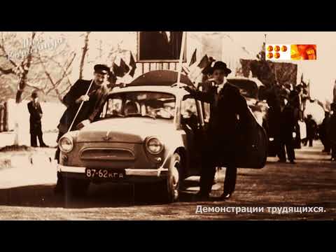 Видео: Демонстрации в Караганде. Как это было.