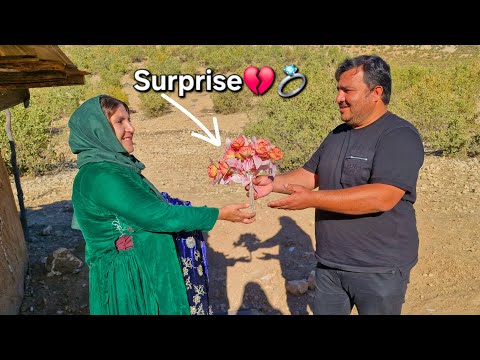 Видео: Романтическое возвращение двух разбитых сердец после долгих лет разлуки💔💍