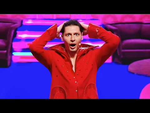 Видео: Мужской стриптиз - КВН Флэш-Рояль