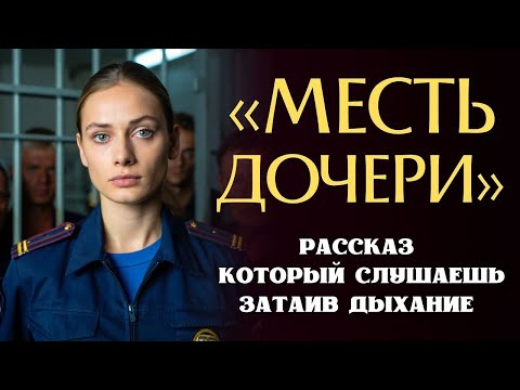 Видео: «МЕСТЬ ДОЧЕРИ». Я плакала когда читала эту историю... Рассказ, который вы запомните. История.