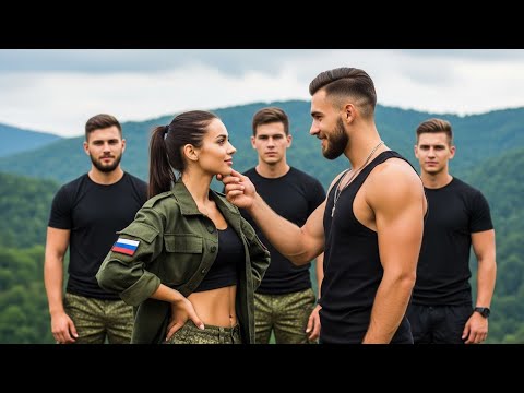 Видео: ЖЕСТЬ! Они думали, что она просто красивая девушка. КОНЕЦ БАНДЫ был предрешён