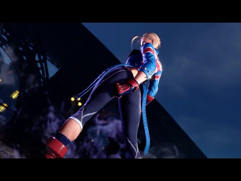 Видео: А что по STREET FIGHTER 6?