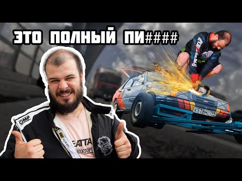 Видео: Гонки на иже! 4-й этап LTAC в НиНо