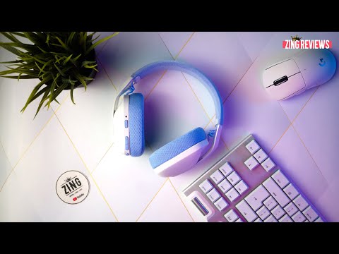 Видео: Logitech G435 - БРУТАЛНО ЛЕКА И...
