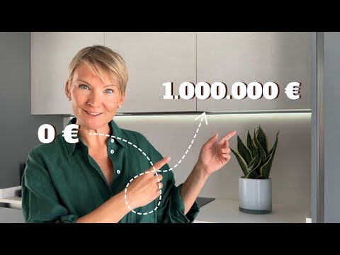 Видео: Как заработать 1.000.000 € и уйти на пенсию до 40