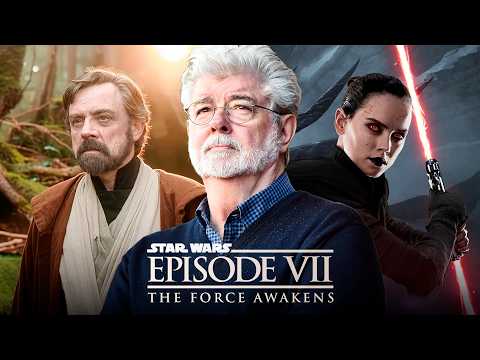 Видео: Новая трилогия Джорджа Лукаса РАСКРЫТА! Правильные сиквелы Звёздных Войн!