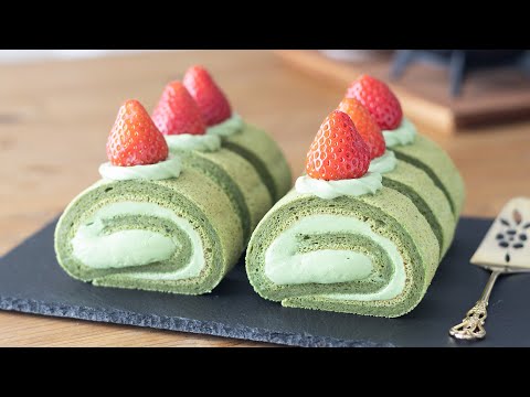 Видео: Богатый рулет с маття｜HidaMari Cooking