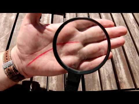 Видео: Линия миллионера. Хиромантия. Знаки Богатства и славы