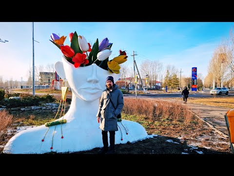 Видео: Астана / Мысли о переезде / Посетили оптику