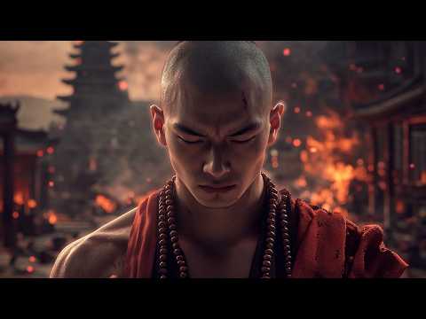 Видео: [Кунг-фу Ярость] Шаолинь пал! Монахи клянутся в мести!