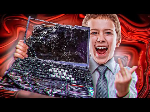 Видео: НАГЛЫЕ ГОСТИ С ДЕТЬМИ