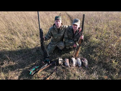 Видео: ТУЧИ УТОК и КУЧА ПРОМАХОВ / ОТЛИЧНАЯ ОХОТА В КОНЦЕ СЕНТЯБРЯ!!!