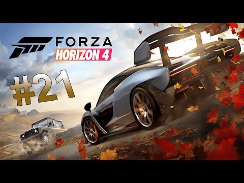 Видео: Это бугатти. Прохождение Forza Horizon 4