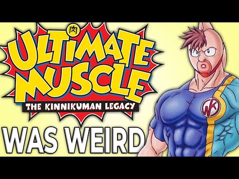 Видео: ПОДОЖДИТЕ... Помните Ultimate Muscle?