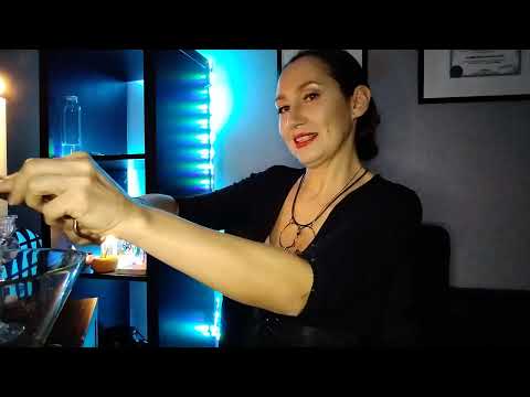 Видео: АСМР🔮РИТУАЛ🧙СНИМАЮ ПОРЧУ НА ТВОЮ КРАСОТУ 🌷