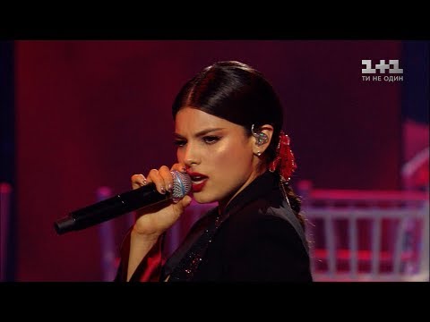 Видео: Мишель Андраде - "Не знаю". Вечер премьер с Екатериной Осадчей