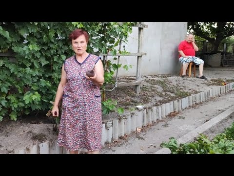 Видео: СМАЧНА КОВБАСКА ВіД СУСіДіВ🥩