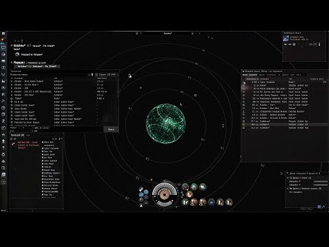 Видео: EVE Online. Подскан. Как пользоваться пеленгатором.