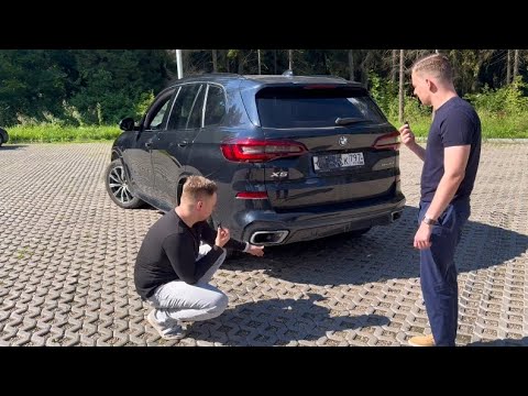 Видео: ЛУЧШАЯ МАШИНА?! ЧЕСТНОЕ МНЕНИЕ О BMW X5 40i 2021 ГОДА 