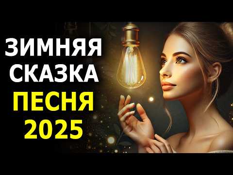 Видео: Новогодняя Сказка - Душевный Музыкальный Клип для Рождества и Нового Года