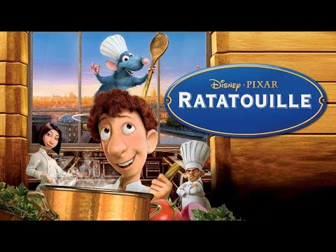 Видео: Полное прохождение игры "Рататуй" на 100% (без комментариев)