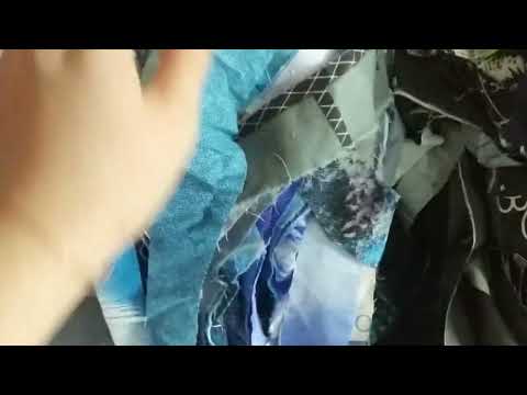 Видео: Ветошь до 10 см от компании Магнатекс. Закупка вторая. Повезло или нет?